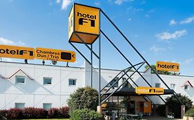 hotelF1 Nîmes Ouest